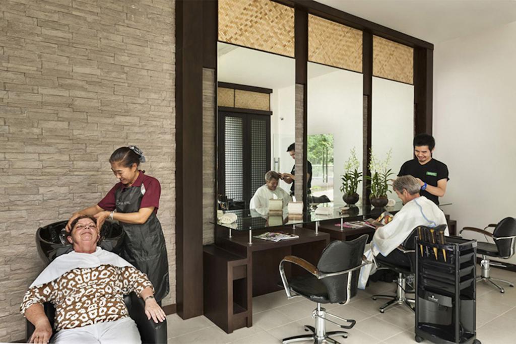 Vivo Bene Village Doi Saket Eksteriør bilde