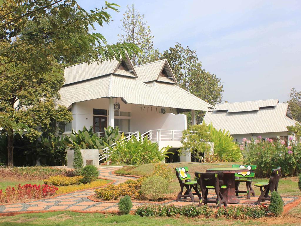 Vivo Bene Village Doi Saket Eksteriør bilde