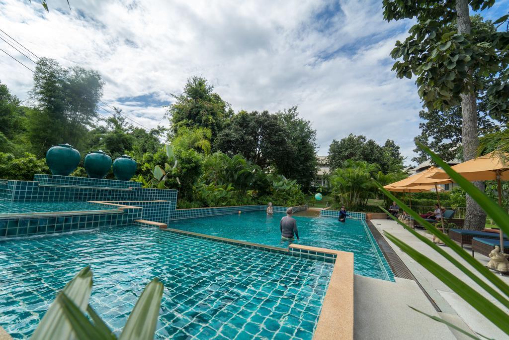 Vivo Bene Village Doi Saket Eksteriør bilde
