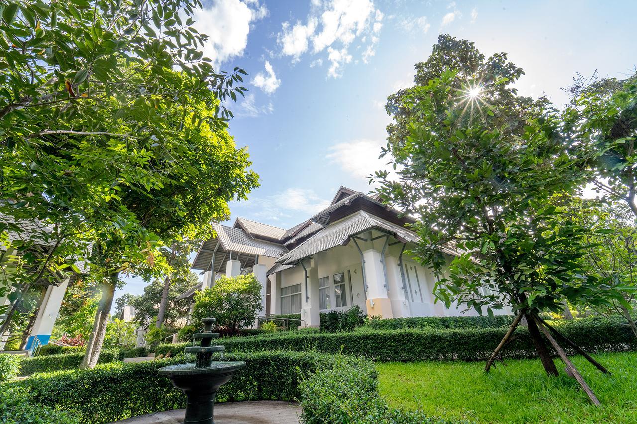 Vivo Bene Village Doi Saket Eksteriør bilde