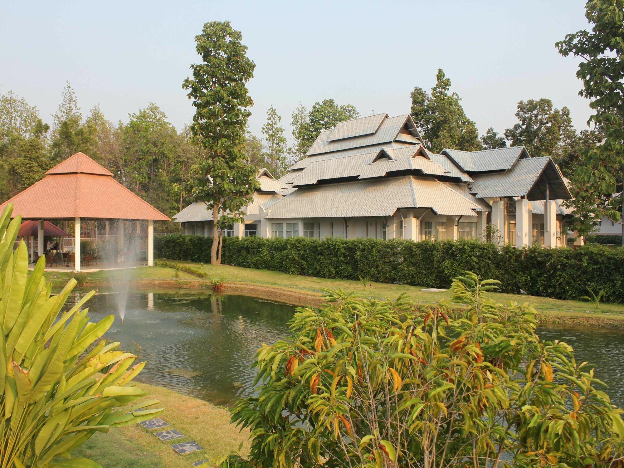 Vivo Bene Village Doi Saket Eksteriør bilde